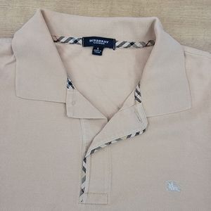 Burberry Polo Shirt